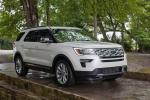 Ford Explorer XLT Desert Copper Edition 2018 года